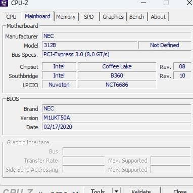 Windowsデスクトップ NEC Mate MKL36L-3 Core i3 8100 M.2 256