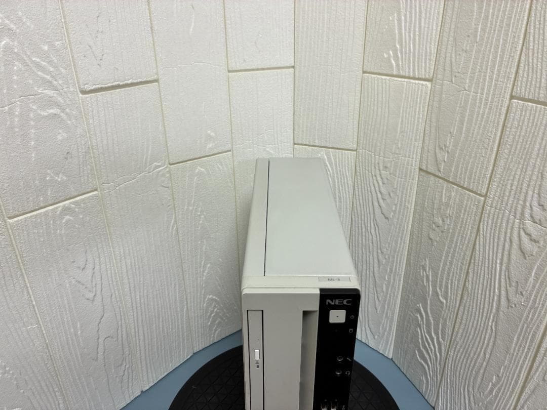 Windowsデスクトップ NEC Mate MKL36L-3 Core i3 8100 M.2 256