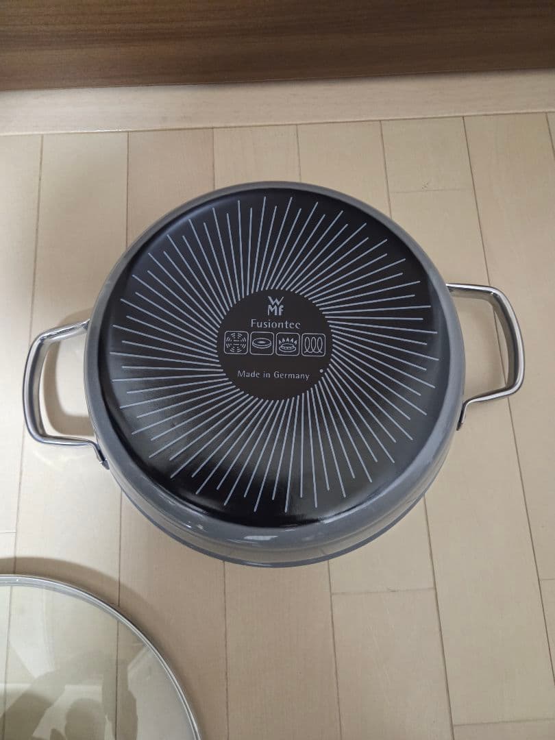 フュージョンテック ミネラル ロースター28cm PL