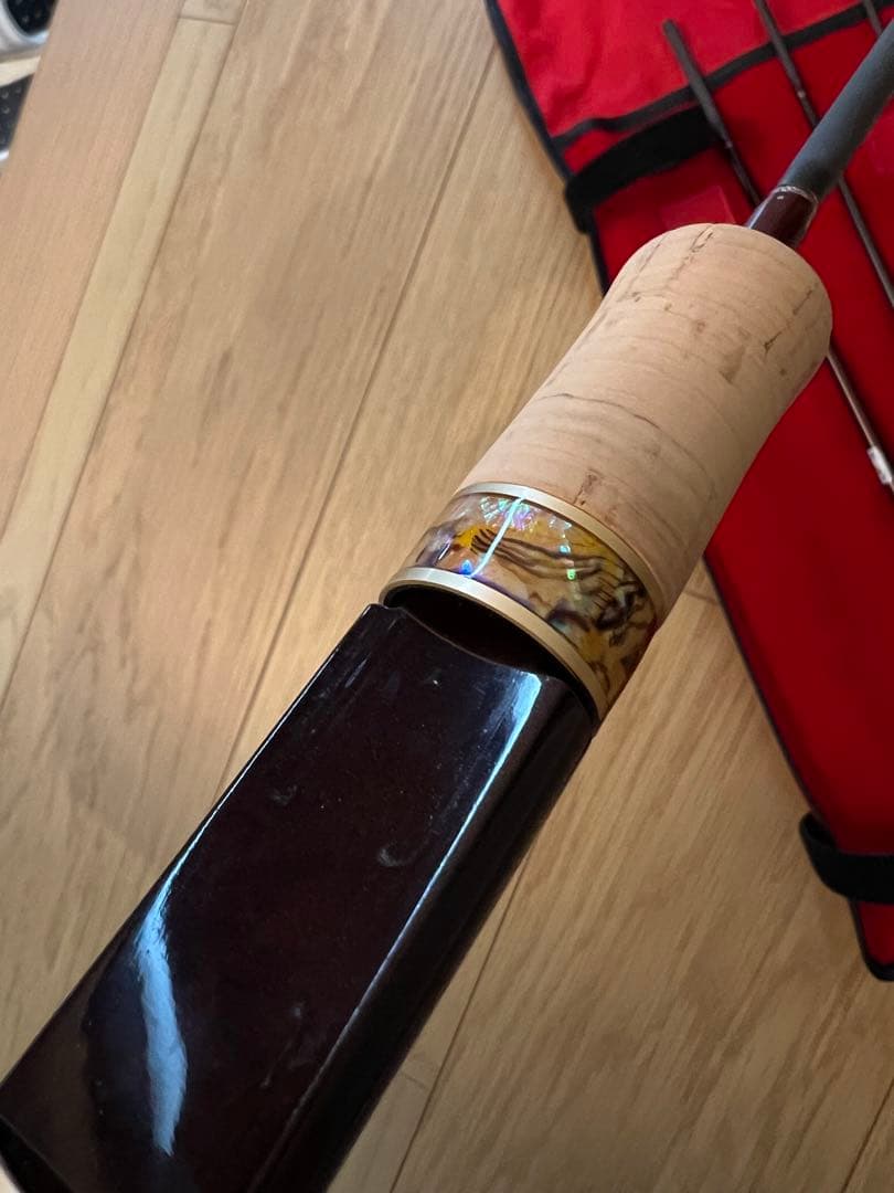 ジャッカル　ロデオクラフト　ホワイトウルフ606l-e