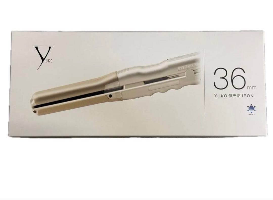 PHITENYUKO健光浴IRON36mm髪質改善ストレートヘアZZA01260