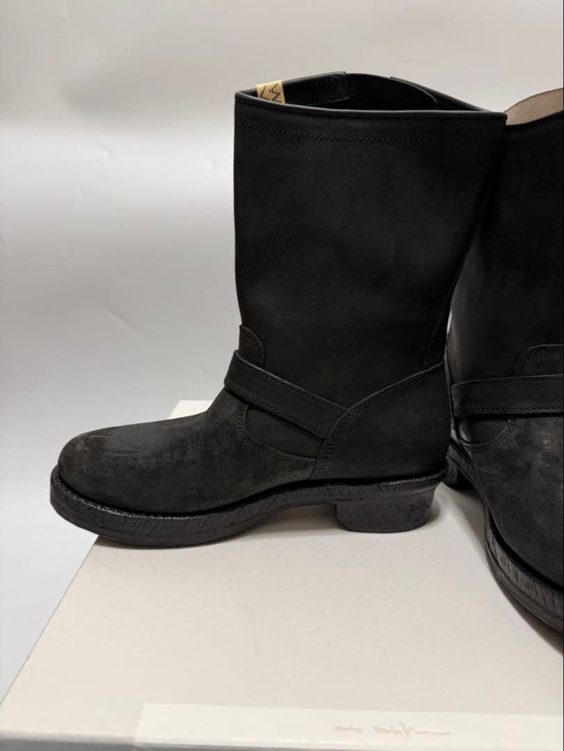 visvim 26ss T.W.O. BOOTS-FOLK エンジニアブーツ