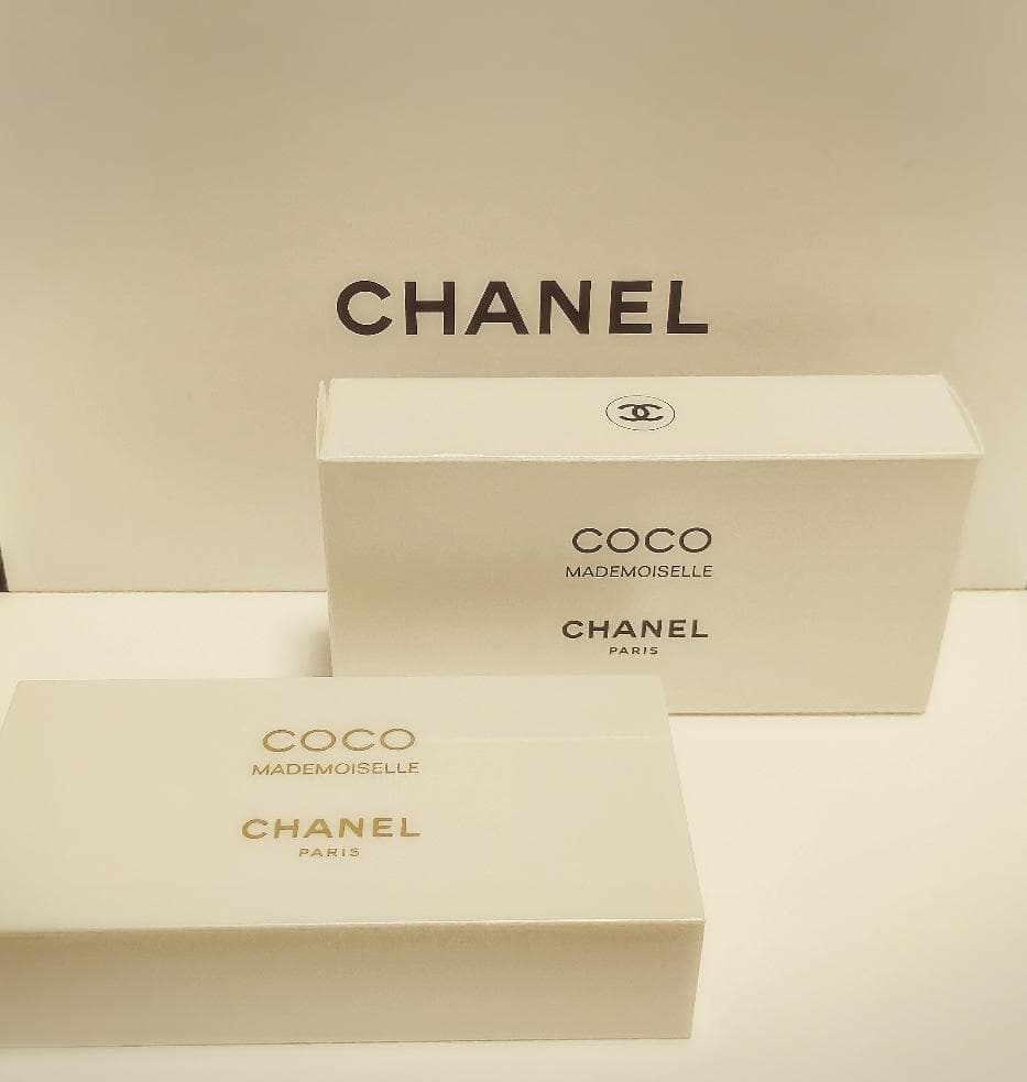 COCO MADEMOISELLE PARFUM ＆ MUSIC BOX