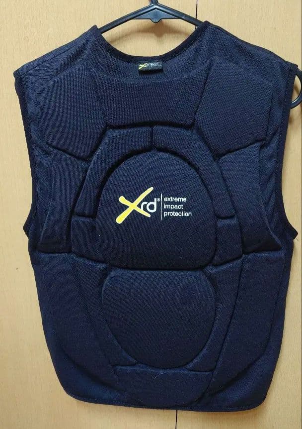 eb's JR-140 チョッキパッド　プロテクター