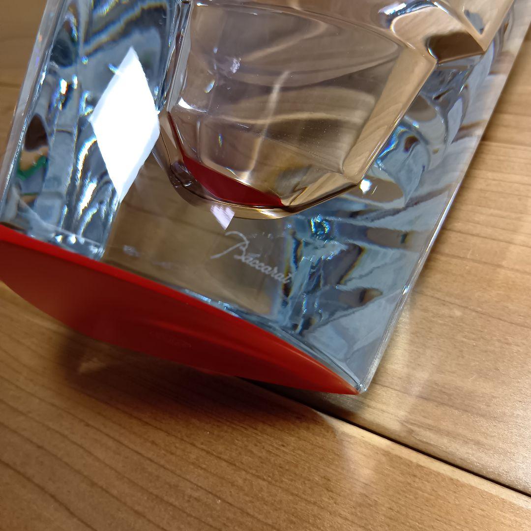 バカラ カレイド スコープ フラワーベース ベース 大型 花瓶