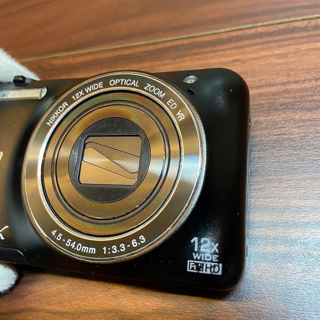 Nikon COOLPIX S6600 デジカメ ほぼ新品 4051