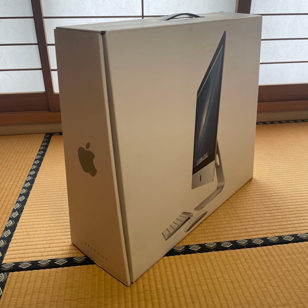 Macデスクトップ iMac 21.5 Late2012 Corei5 1TBFuDrive 16G