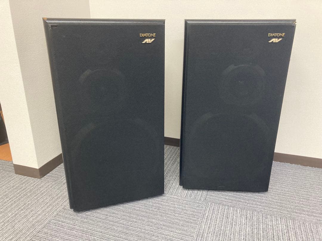 DIATONE DS-77EXV 2ウェイスピーカー