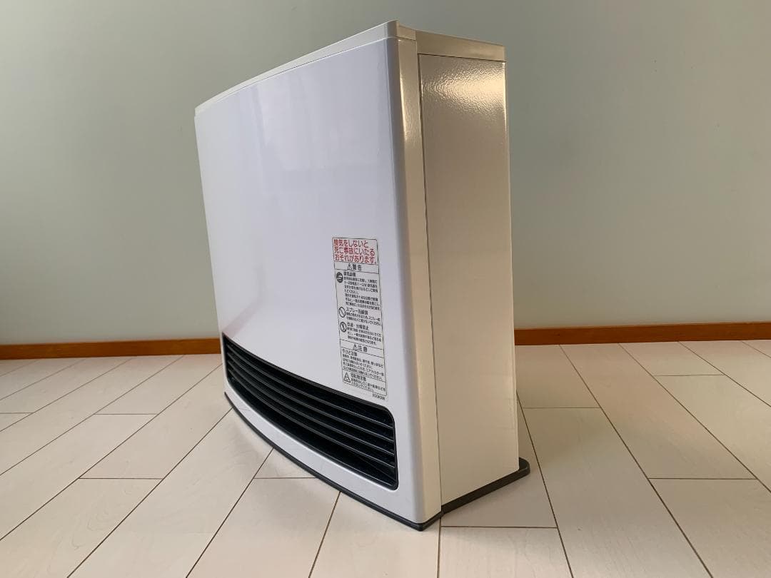 ノーリツ ガスファンヒーター GFH-4004S 都市ガス