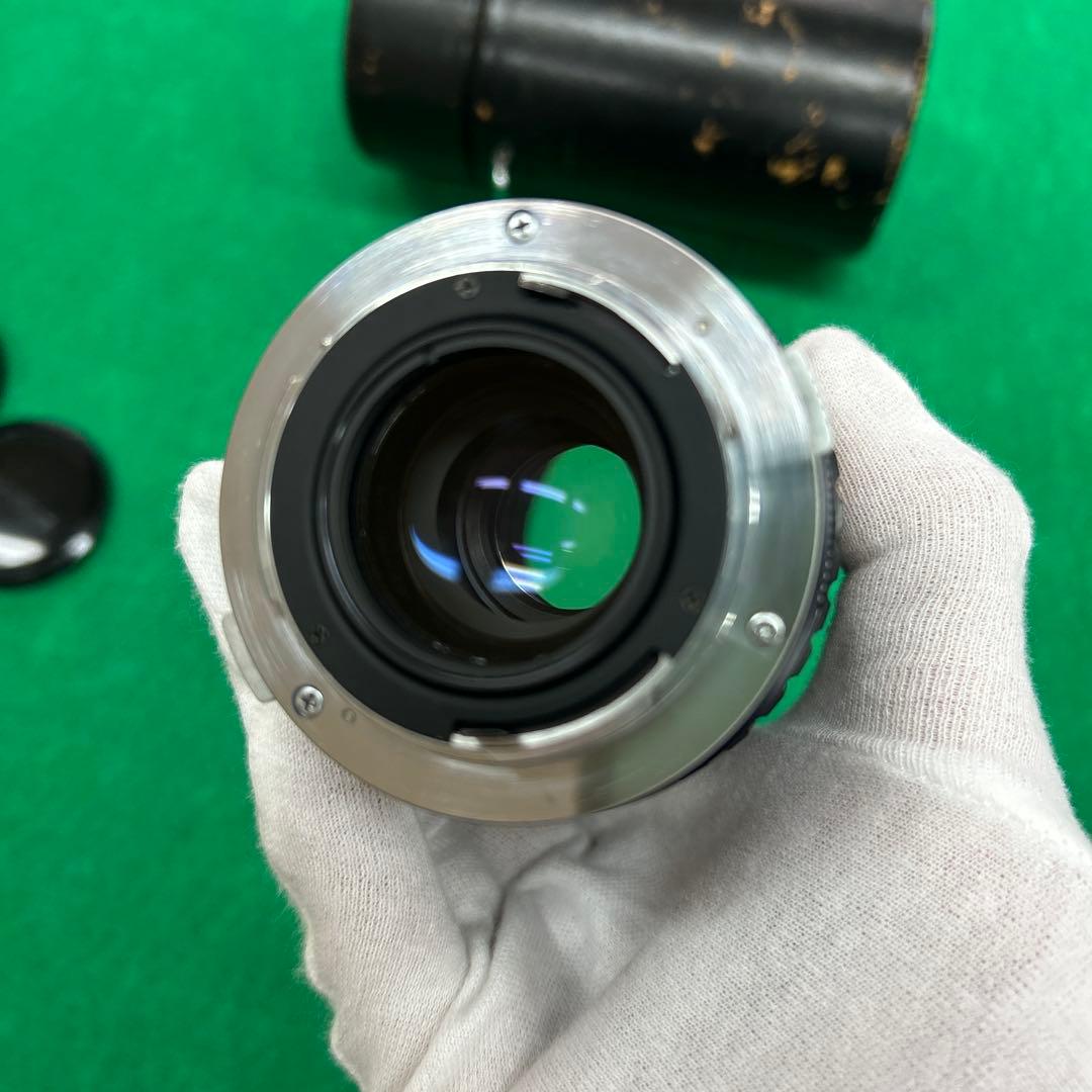 フィルムカメラ Olympus OM-1 MD auto zoom 75-150mm f4