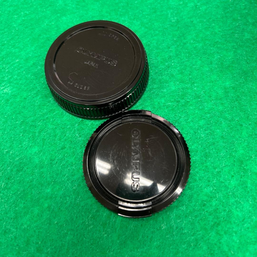 フィルムカメラ Olympus OM-1 MD auto zoom 75-150mm f4