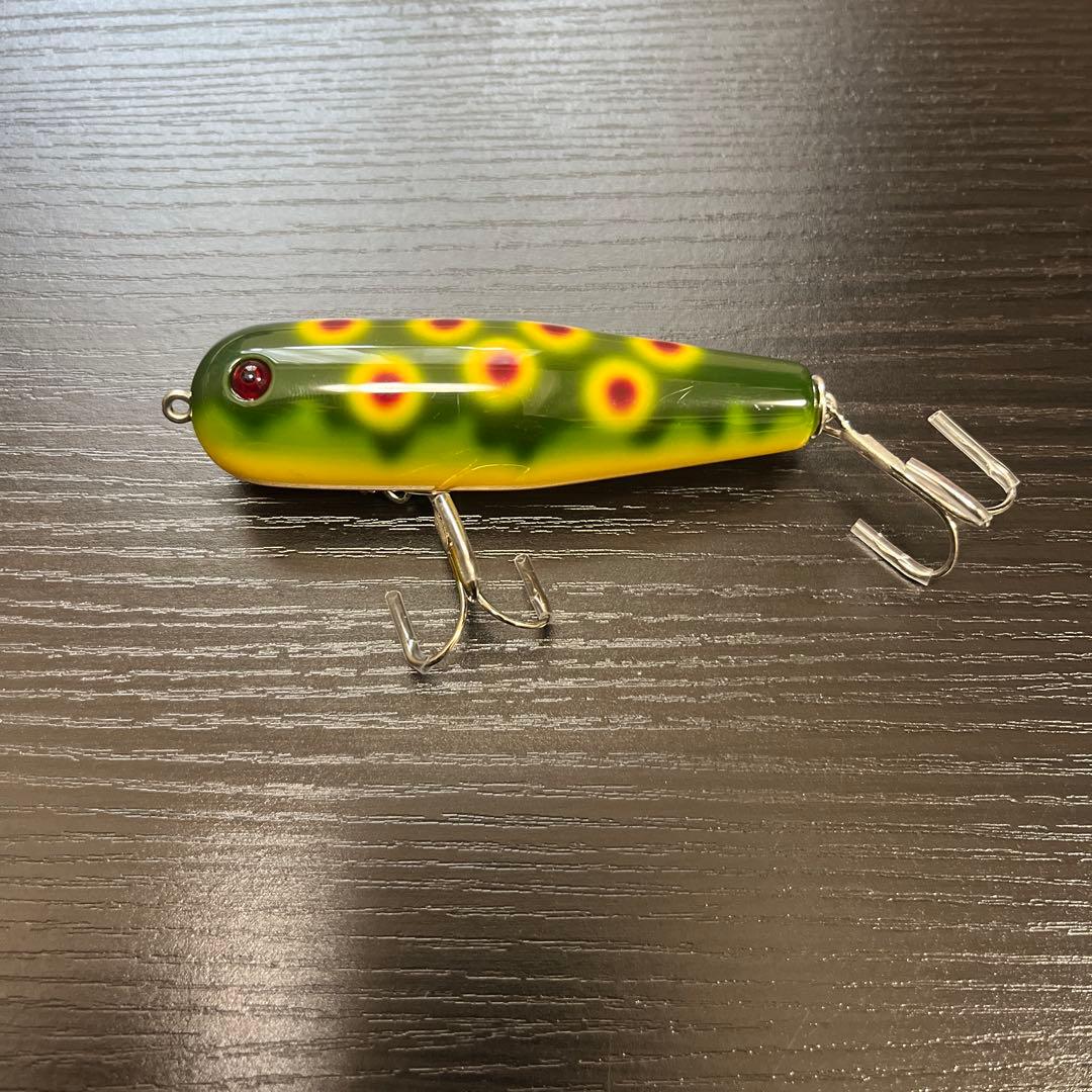 激レア★大会限定オーダー品　トップウォータージャンキー　ヴァンガード　ショート