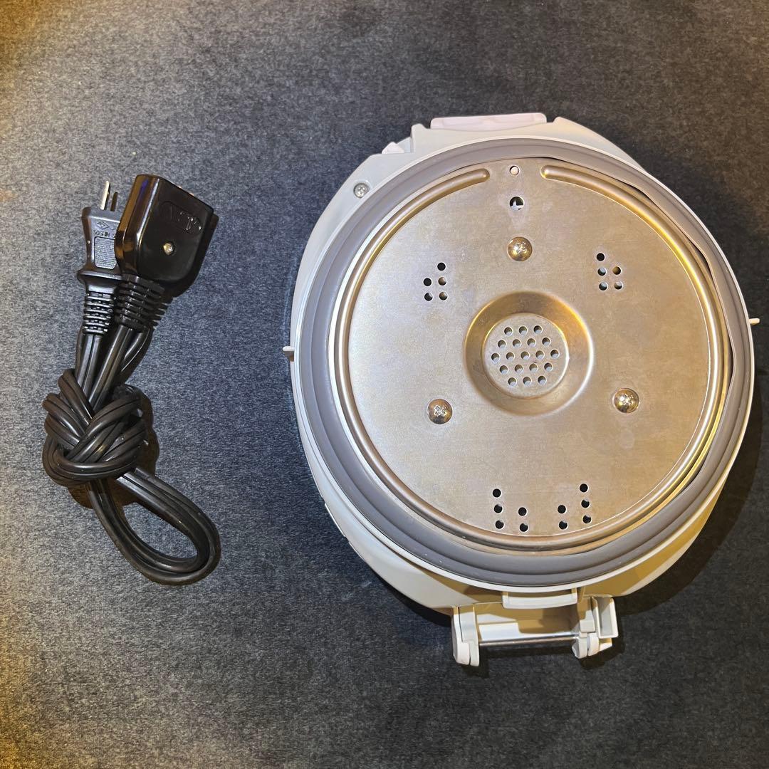 象印 スチーム式加湿器 EE-DC50 ホワイト【美品】保証付き