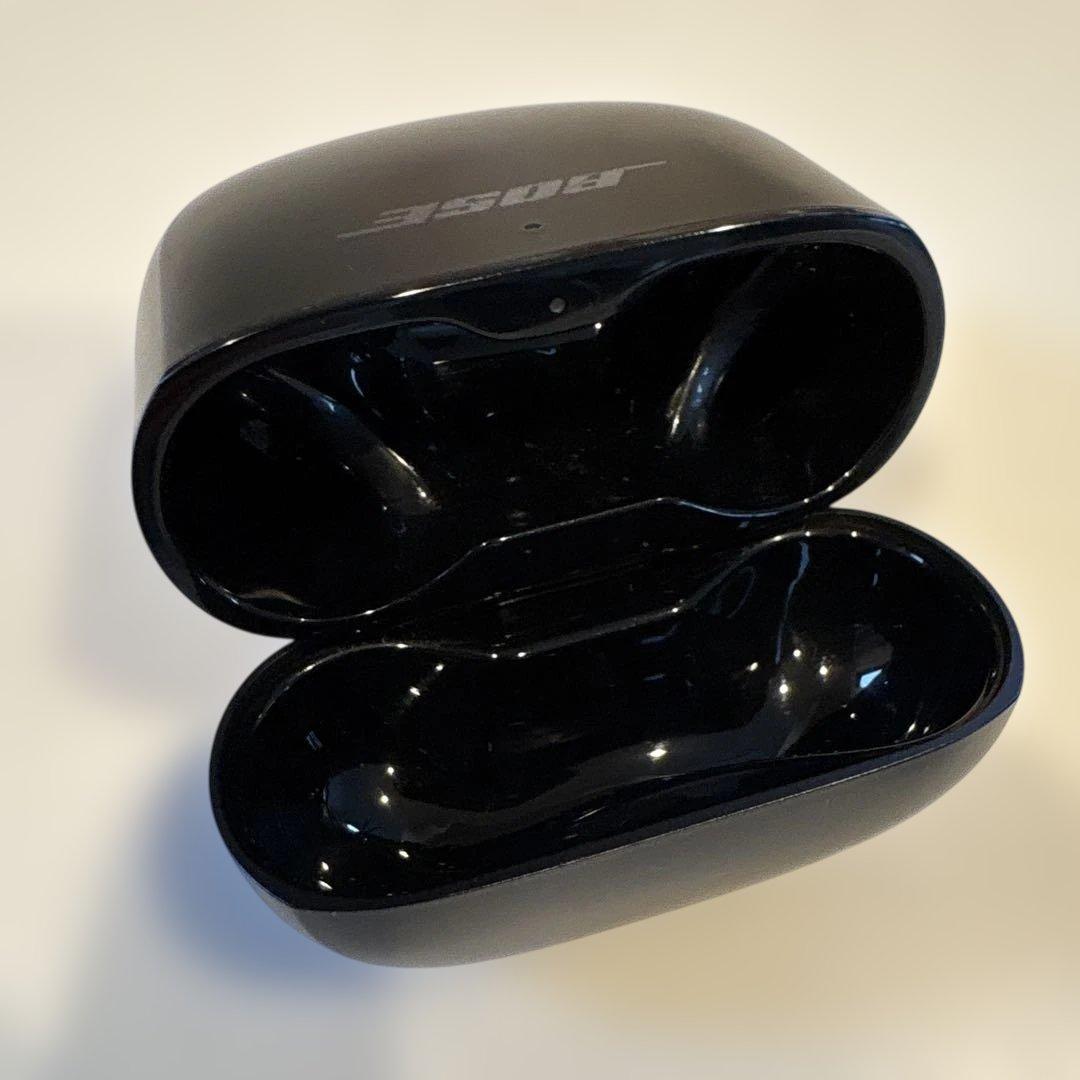 Bose ワイヤレスイヤホン ブラック
