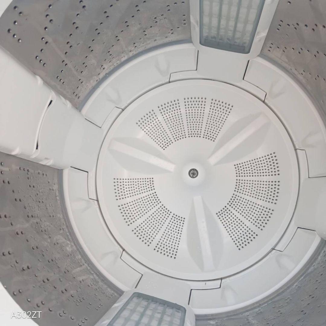 I 16A3 安心保証付 Panasonic洗濯機　容量 8㌔ 乾燥機能搭載