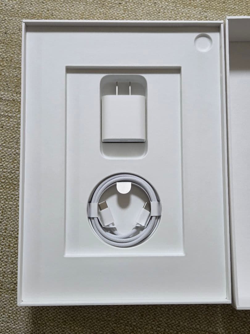 iPad a16 第11世代 ブルー 128GB Wi-Fiモデル