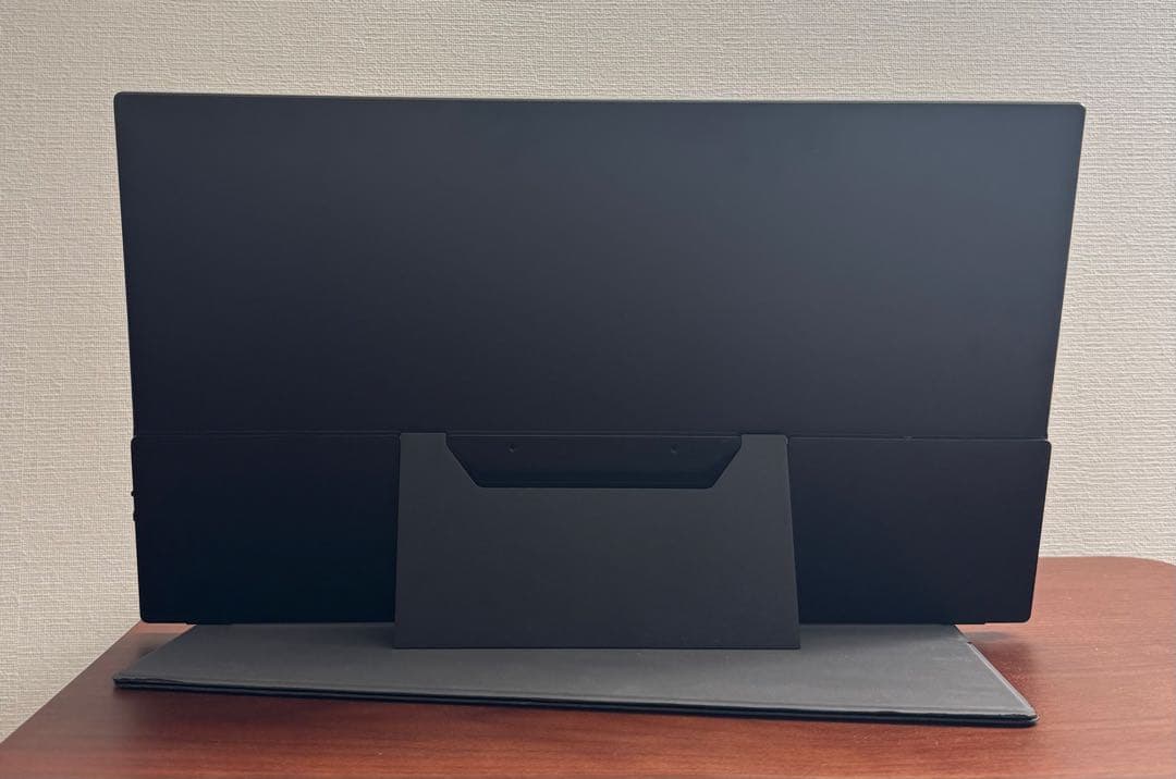 【美品】18.5インチ 120Hz モバイルモニターEVICIV 薄型