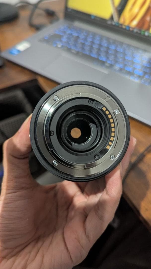 SIGMA18-50mm F2.8 DC DN（フジフイルムXマウント）新品同様