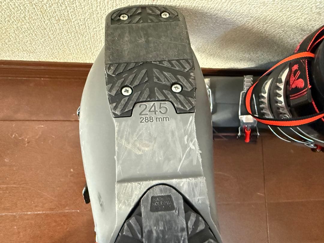 ROSSIGNOL スキーブーツジュニア用