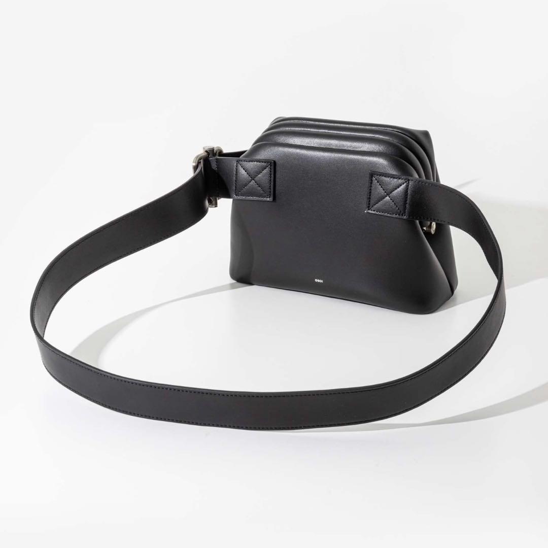 チャリオット 【美品】OSOI mini brot ショルダーバッグ