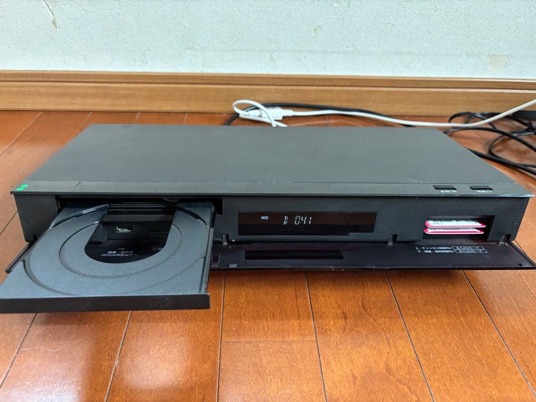 【完動品】DMR-BRX2020 2TB パナソニック全自動DIGAレコーダー