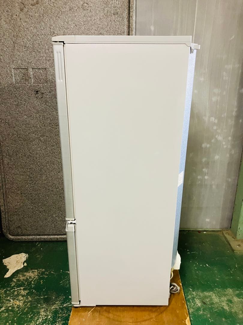 6r11 良品 SHARP シャープ 冷蔵庫 SJ-D17D-S 2018年製