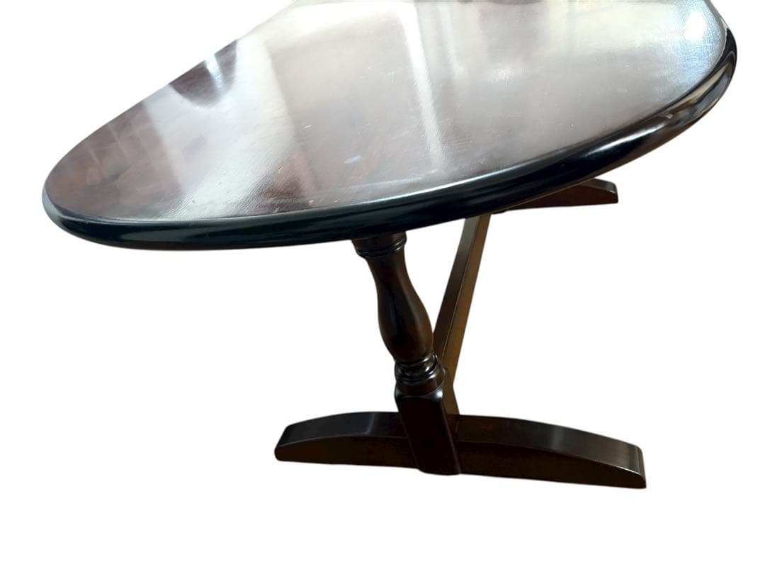 松本民芸家具 ダイニングテーブル アンティーク