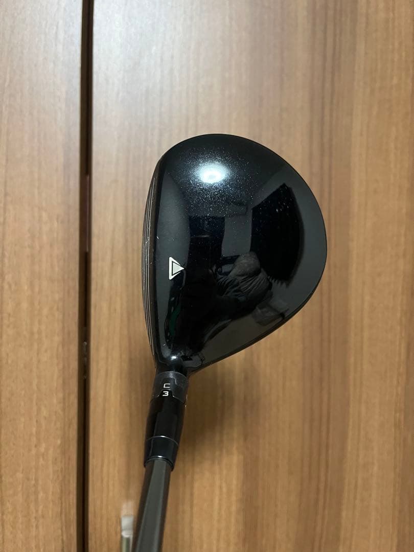 タイトリストFW 16.5° 21°KUROKAGA XT 60s 70s