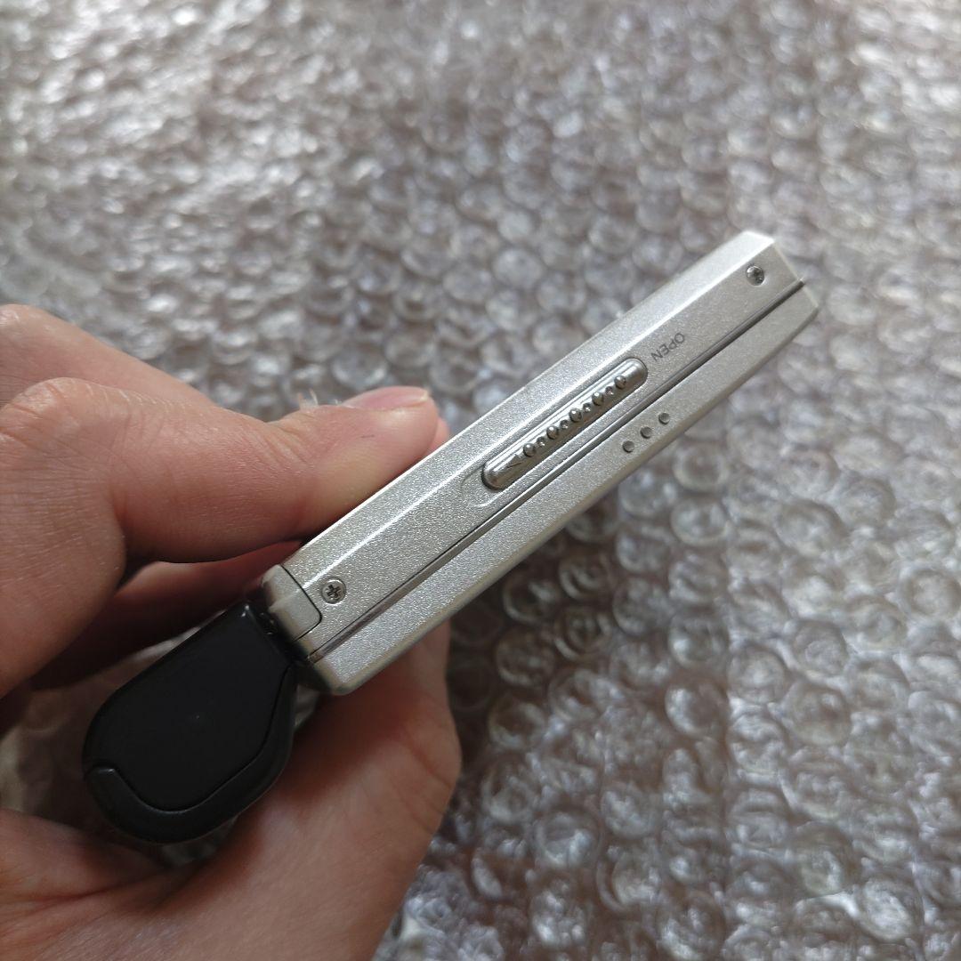 ソニー MD ウォークマン MZ−NE810 管理ナンバー2464