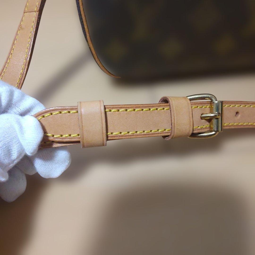 [美品] Louis Vuitton ブロワ ショルダーバッグ ルイ・ヴィトン