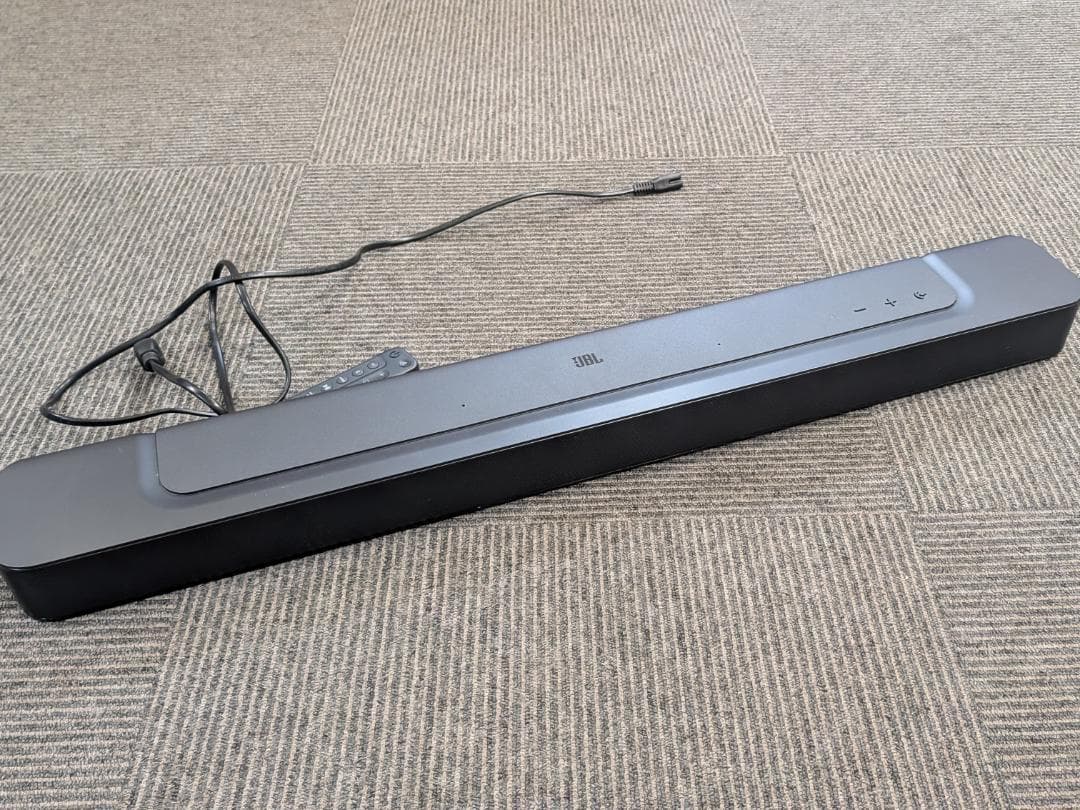 JBL BAR 300 MultiBeamDolby Atmos 搭載5.0ch