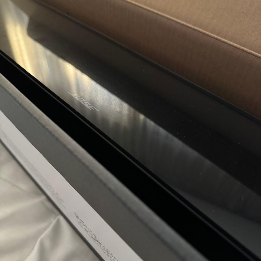 Bose ボーズ Smart Soundbar 700 スマートサウンドバー