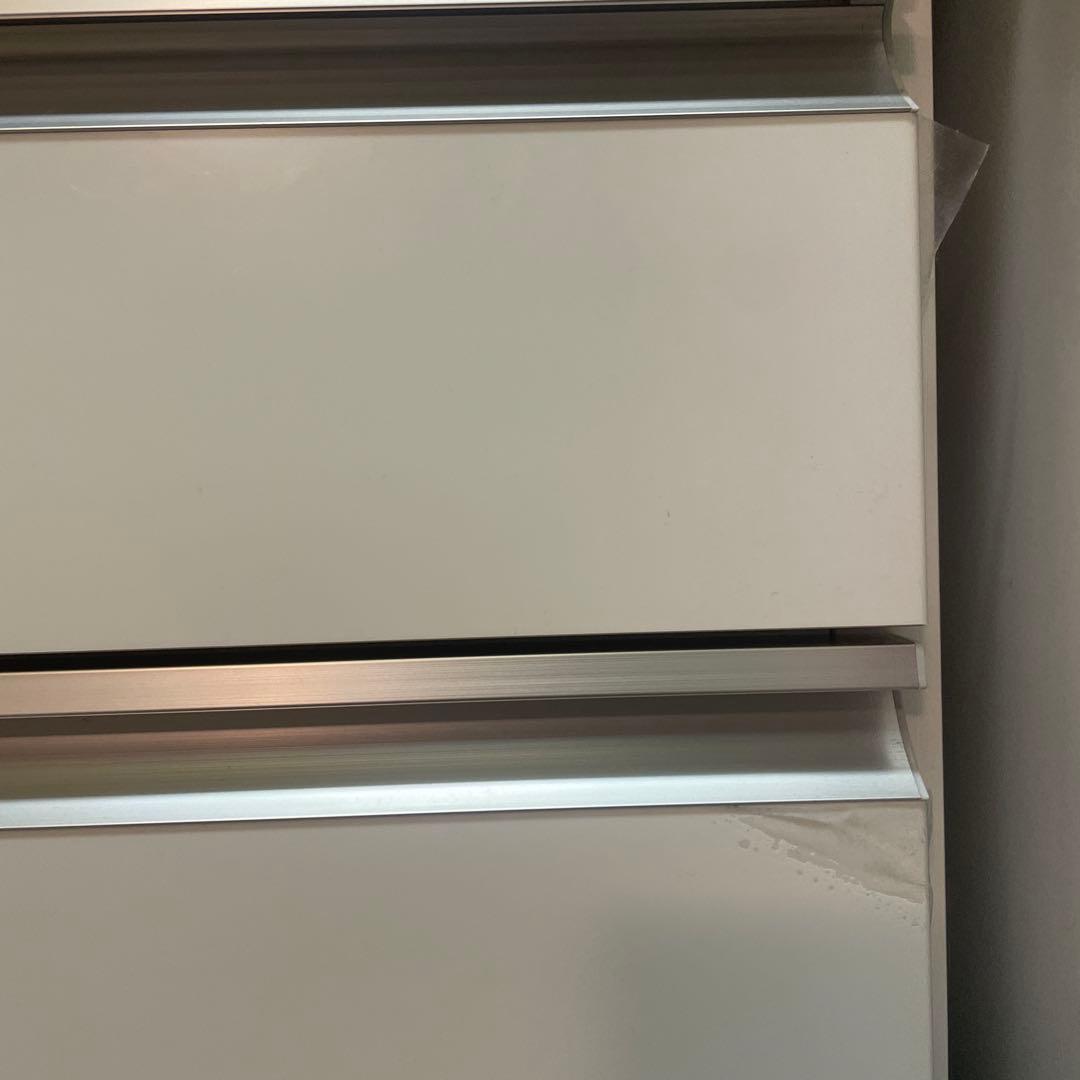 松田家具　レンジボード　キッチンボード　幅1200 日本製