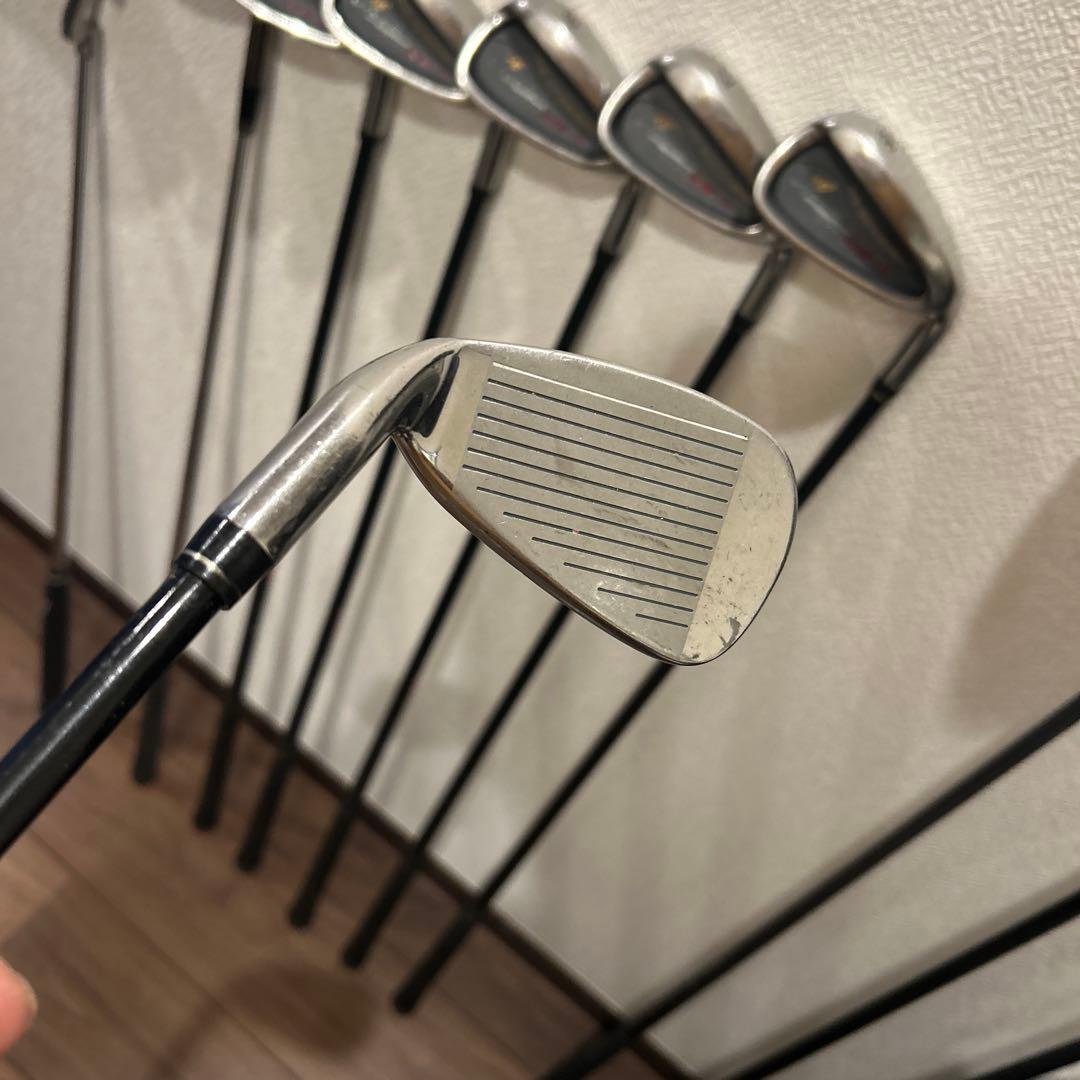 キャロウェイ他　メンズ R 11本　右利き　ゴルフセット