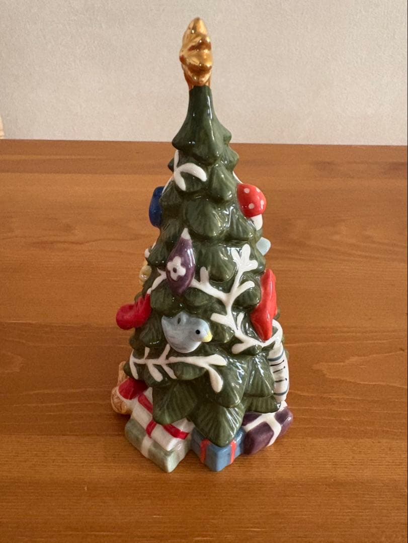 ロイヤルコペンハーゲン フィギュリン クリスマスツリー