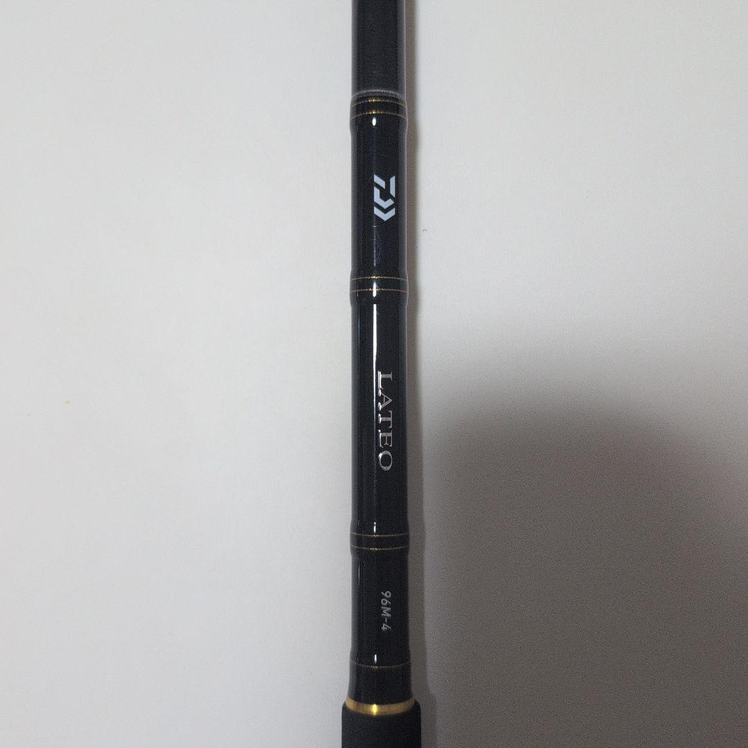 DAIWA LATEO MOBILE 96M-4 シーバスロッド