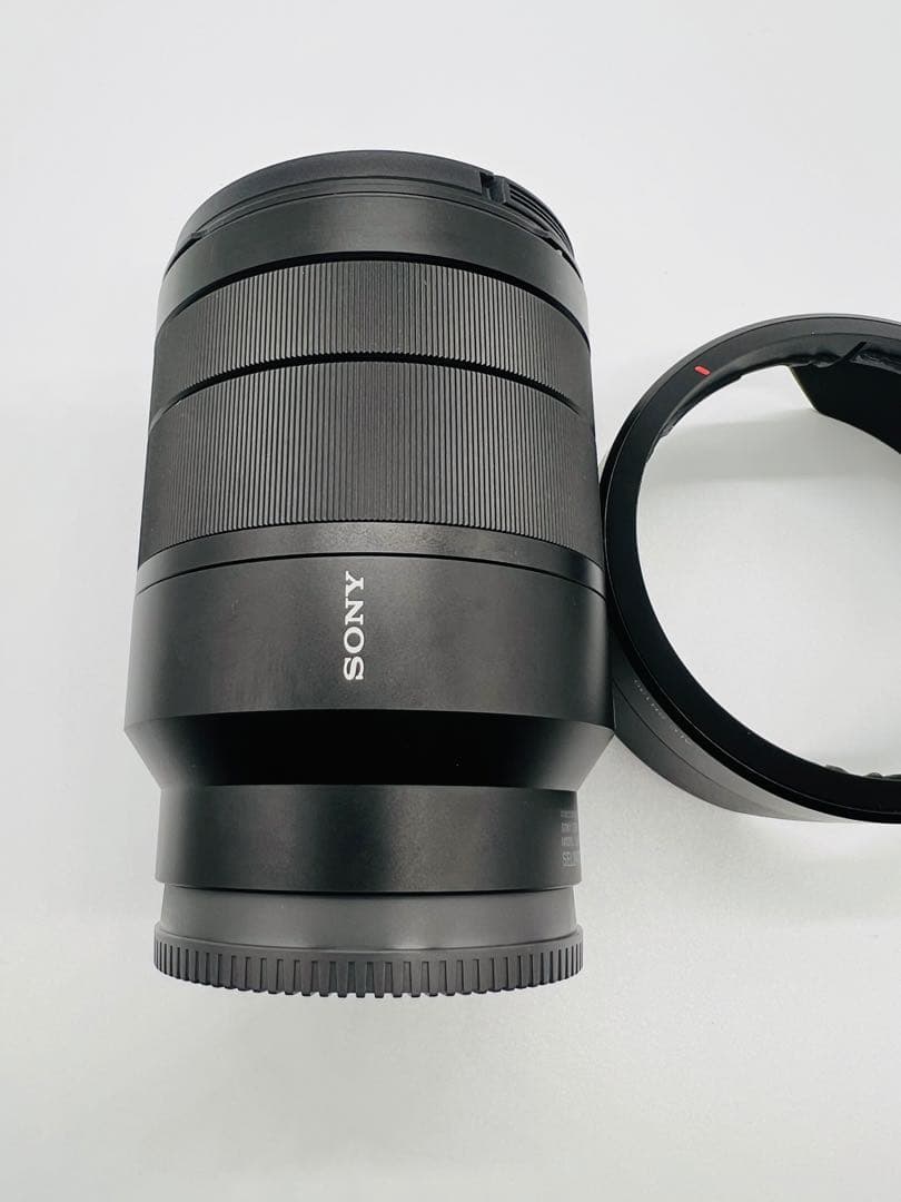 【お値下げ中♪美品】SONY FE 24-70mm F4 ZA OSS