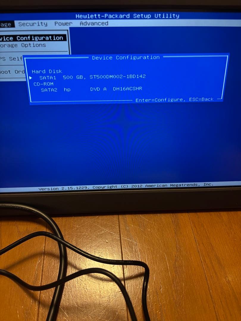 HP Z420 ワークステーション GTX1650
