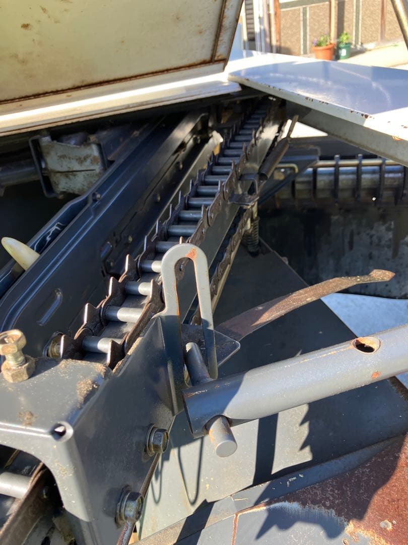 クボタコンバインAR213