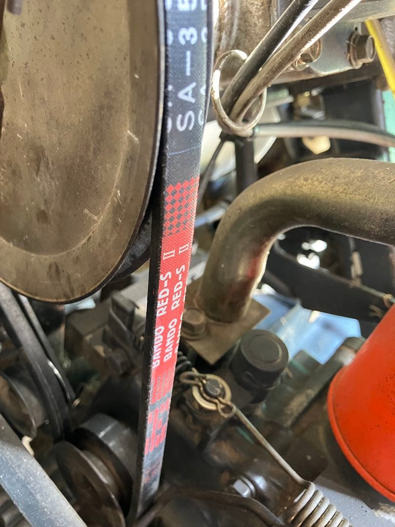 クボタコンバインAR213