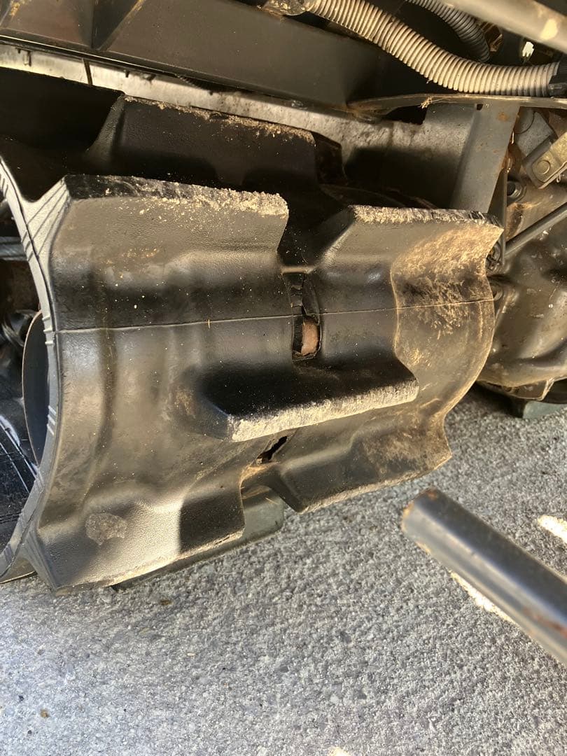 クボタコンバインAR213