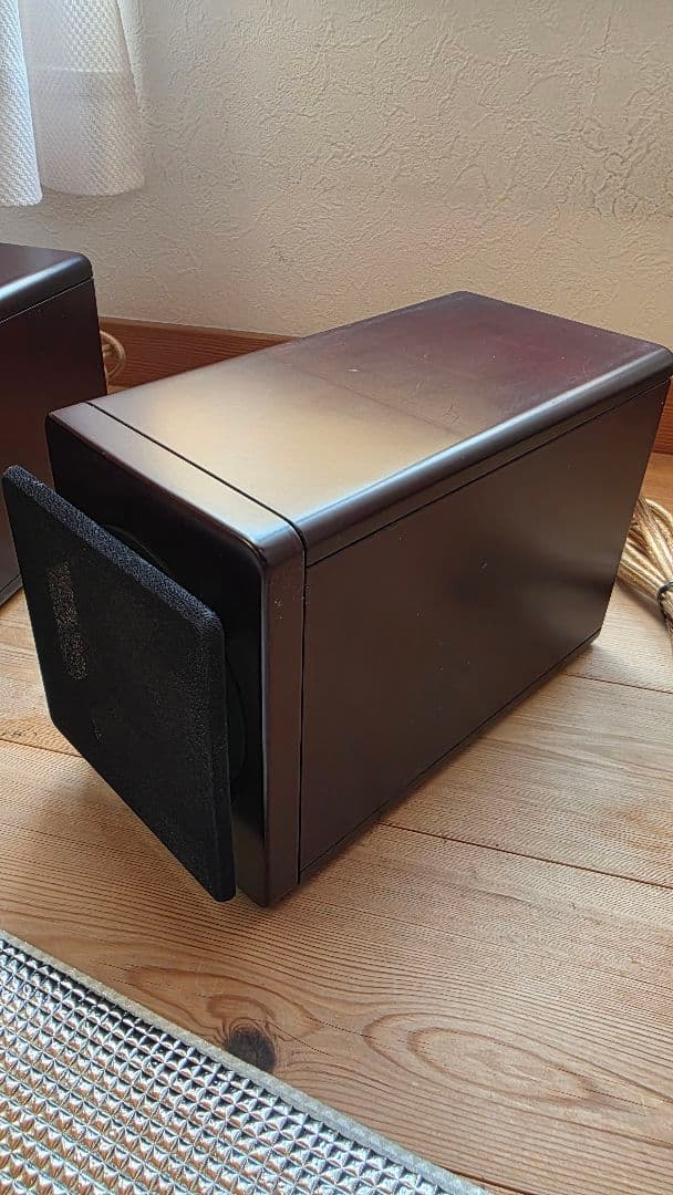 Victor ウッドコーンスピーカー