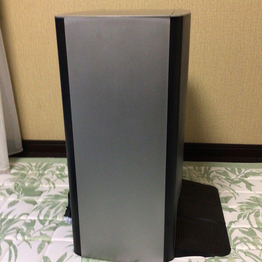 DEEBOT X1 OMNI エコバックス　ロボット掃除機本体 ブラックシルバー