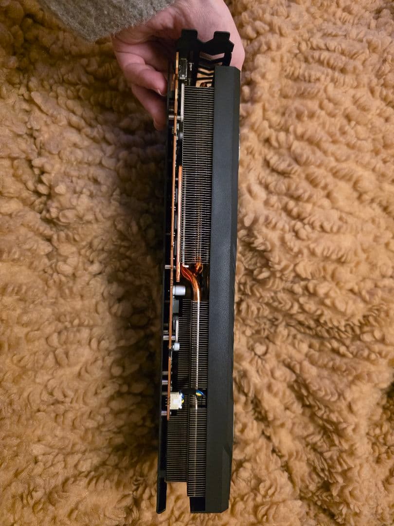 グラフィックボード・グラボ・ビデオカード PowerColor AMD RADEON RX 6800