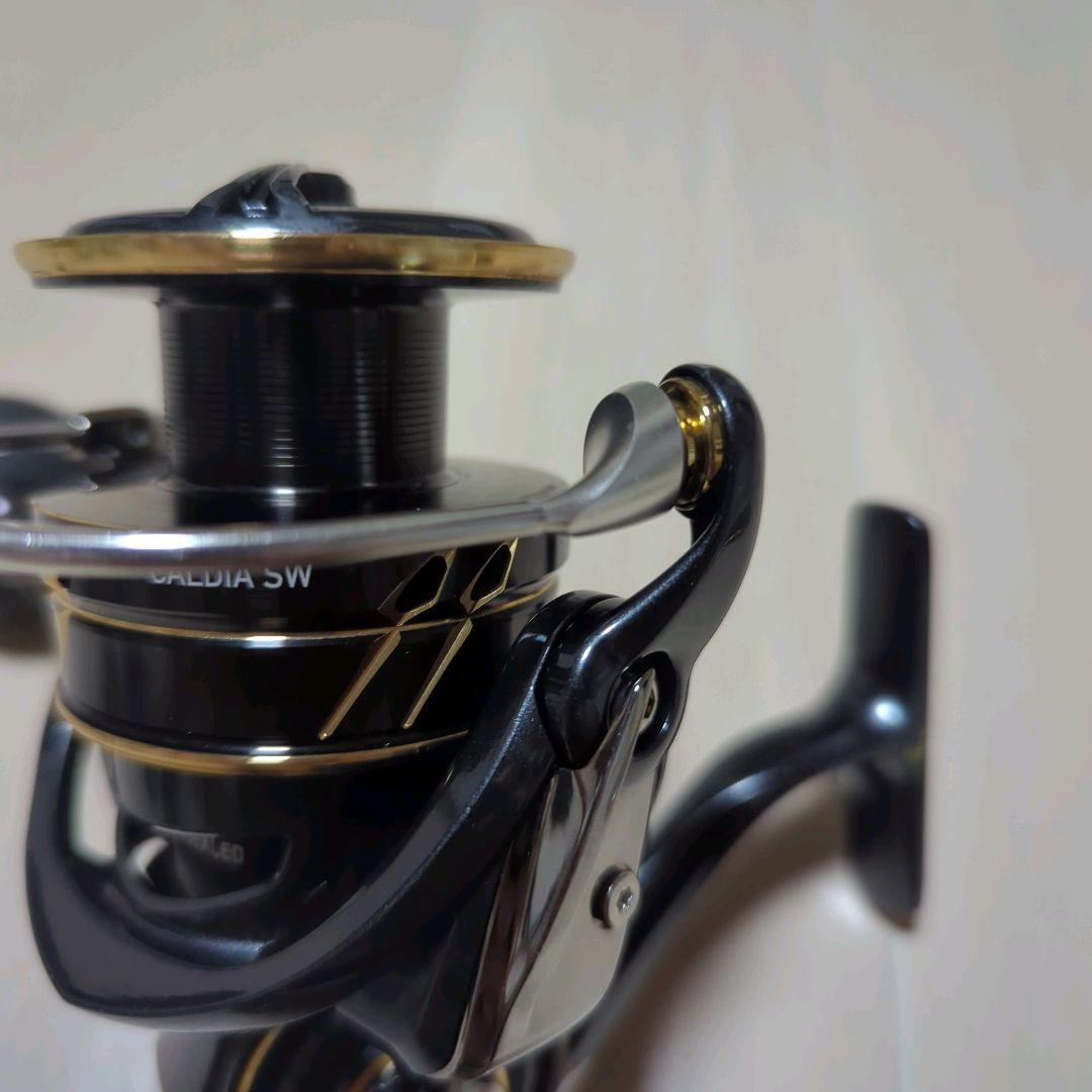 ダイワ 22 カルディアSW 5000D-CXH DAIWA CALDIA