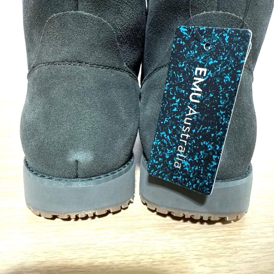 【未使用】EMU Australia エミュ BEACH MINIムートンブーツ