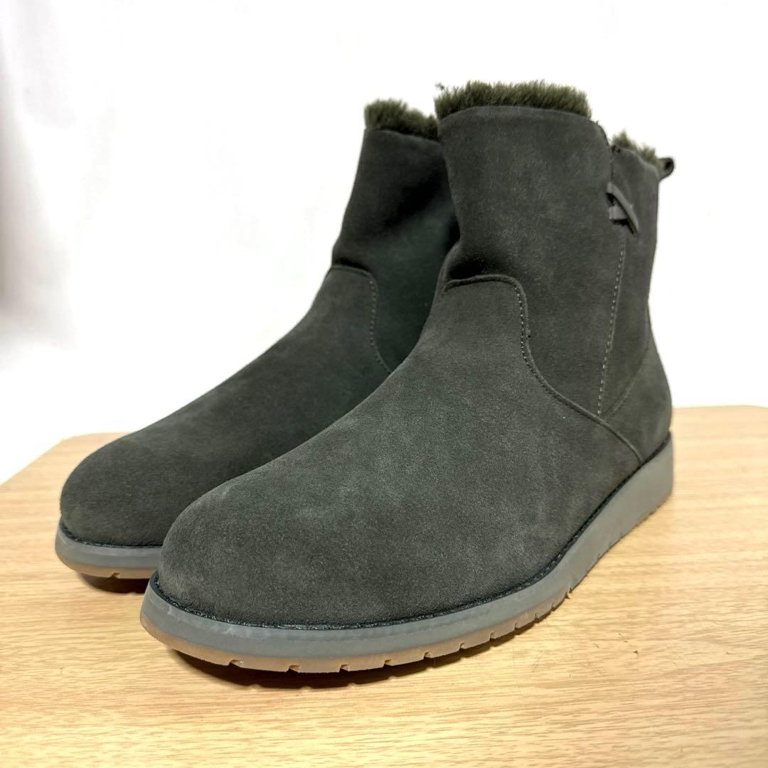 【未使用】EMU Australia エミュ BEACH MINIムートンブーツ