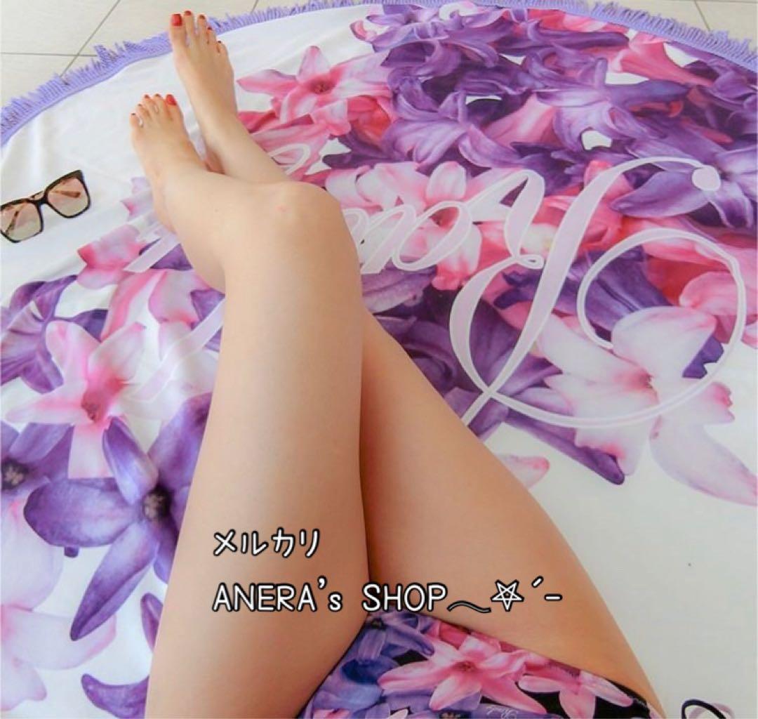 Rady ラウンドマット エレガンスフラワー エレフラ ラウンドタオル 正規品