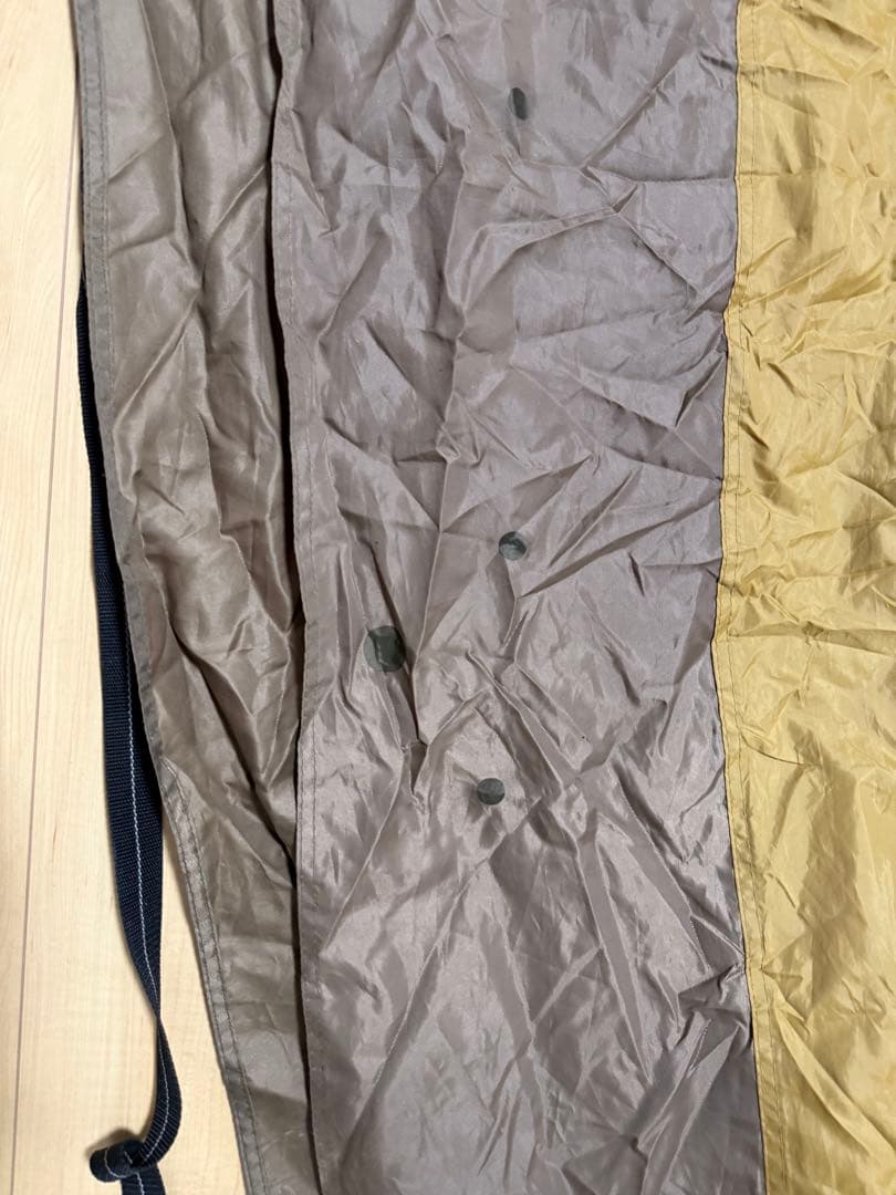 スノーピーク メッシュシェルター　TP920