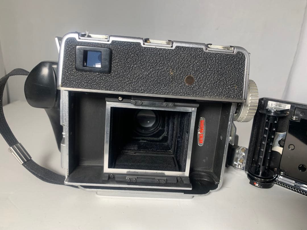 KONICA press 中判フィルムカメラ